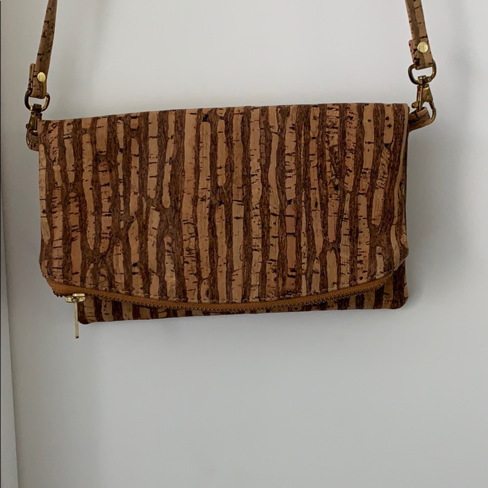 Cork bag